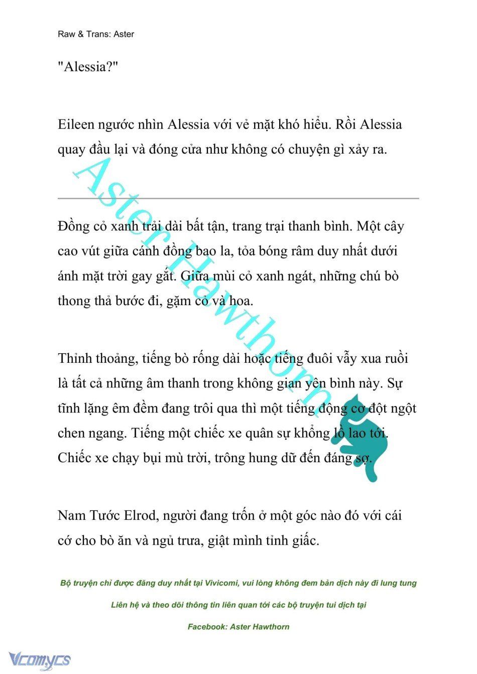 đọc truyện [novel] Người Chồng Độc Ác Chương 171 ảnh 12 tại Thiên Thai Truyện