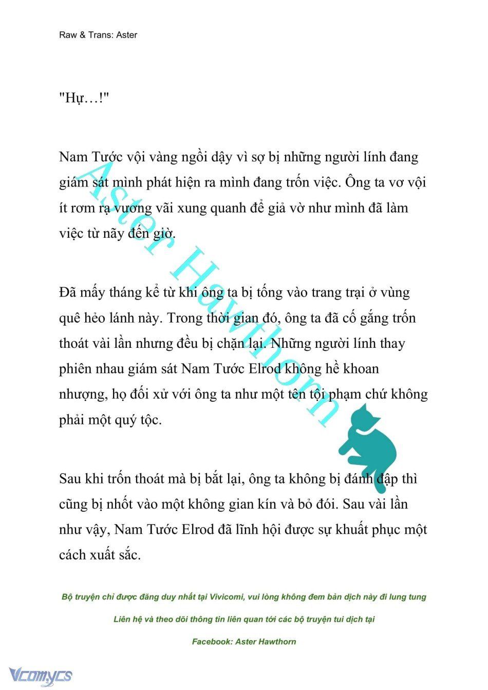 đọc truyện [novel] Người Chồng Độc Ác Chương 171 ảnh 13 tại Thiên Thai Truyện