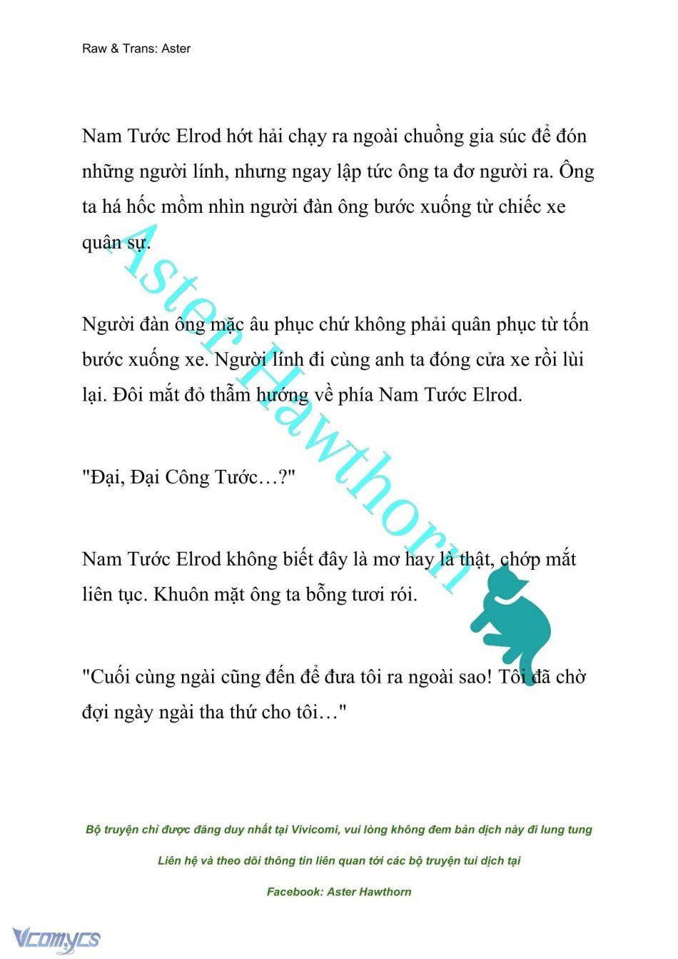 đọc truyện [novel] Người Chồng Độc Ác Chương 171 ảnh 14 tại Thiên Thai Truyện