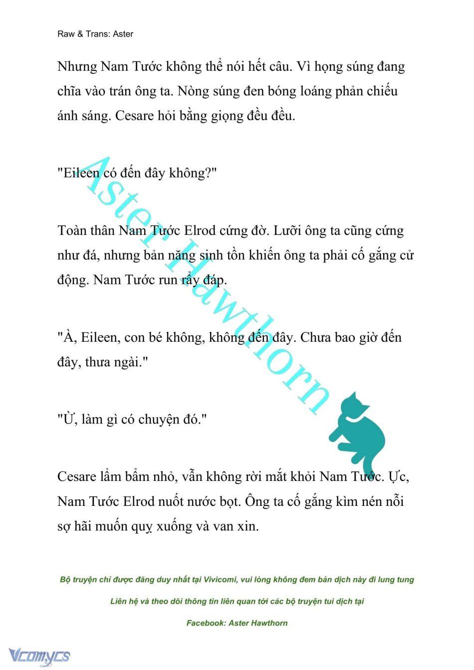 đọc truyện [novel] Người Chồng Độc Ác Chương 171 ảnh 15 tại Thiên Thai Truyện