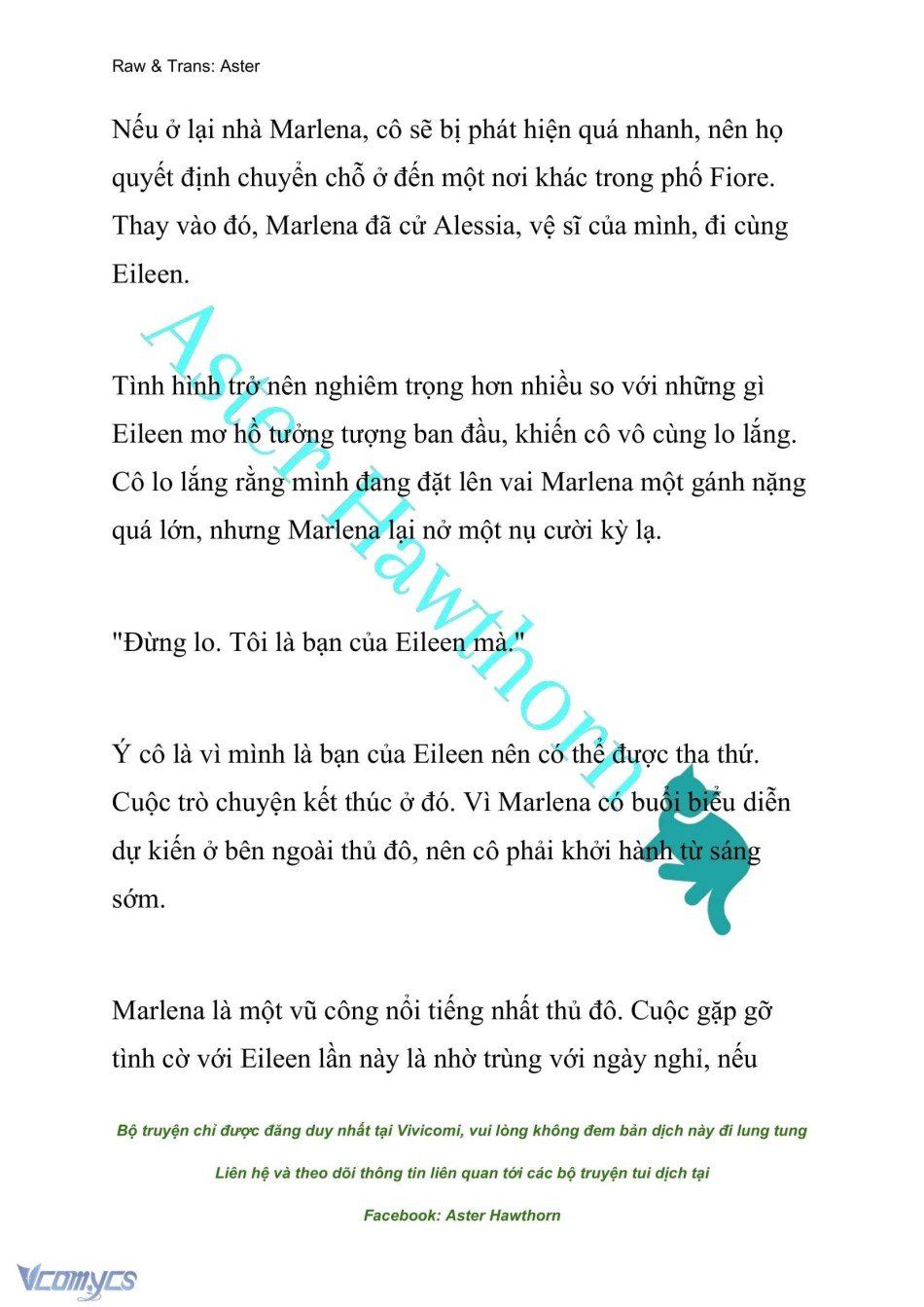 đọc truyện [novel] Người Chồng Độc Ác Chương 171 ảnh 3 tại Thiên Thai Truyện