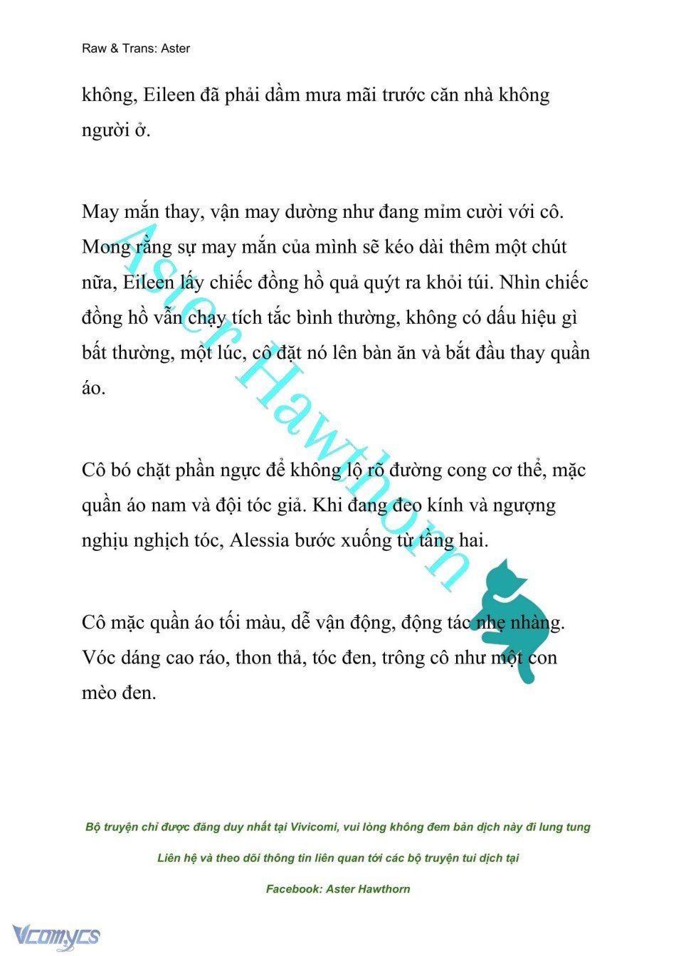 đọc truyện [novel] Người Chồng Độc Ác Chương 171 ảnh 4 tại Thiên Thai Truyện