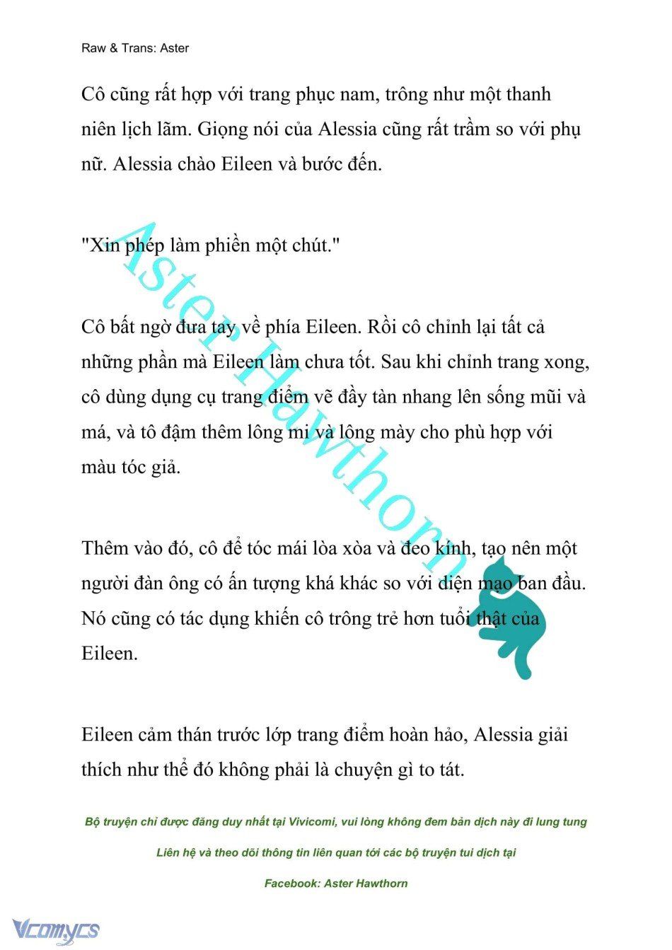 đọc truyện [novel] Người Chồng Độc Ác Chương 171 ảnh 5 tại Thiên Thai Truyện
