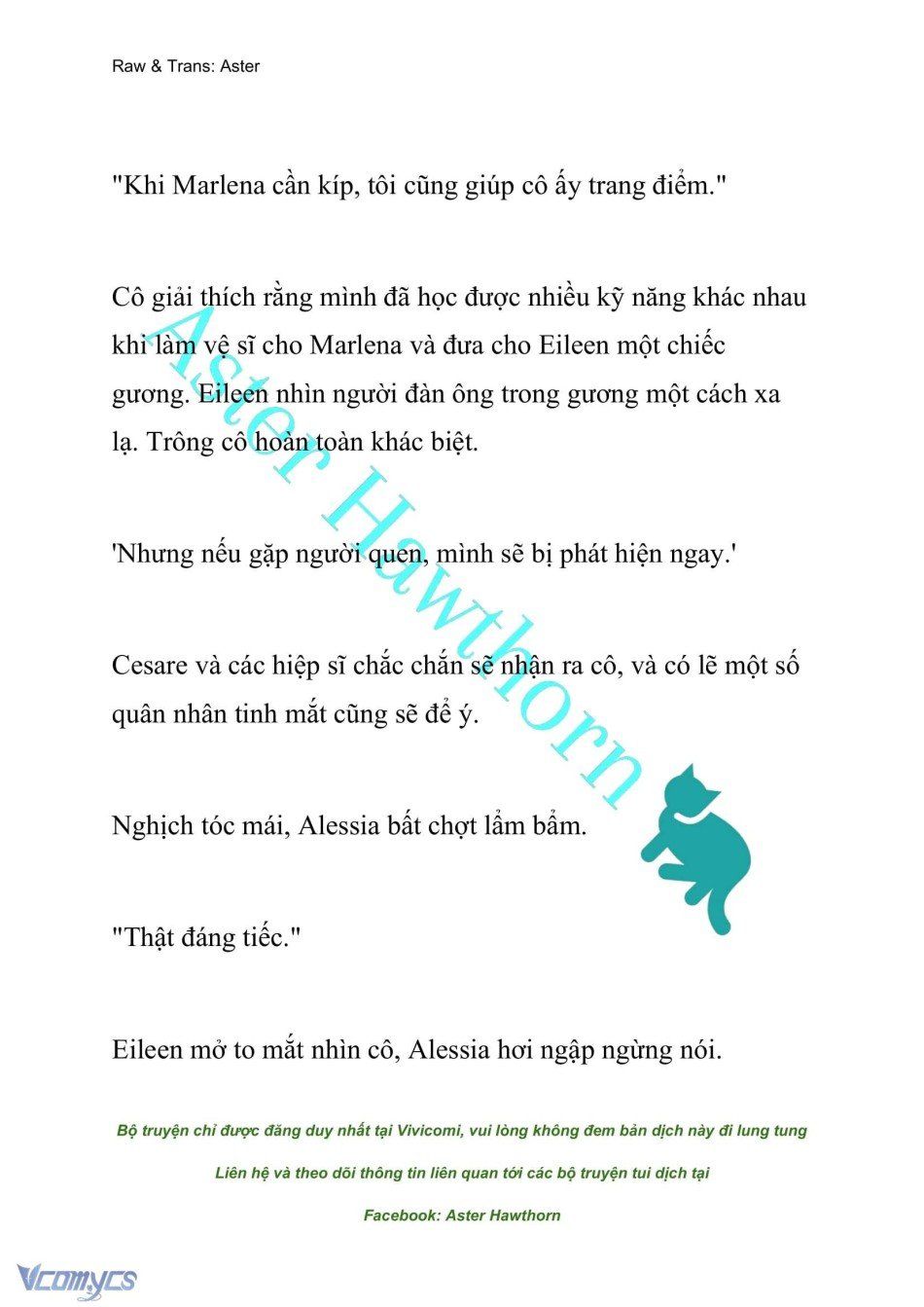 đọc truyện [novel] Người Chồng Độc Ác Chương 171 ảnh 6 tại Thiên Thai Truyện