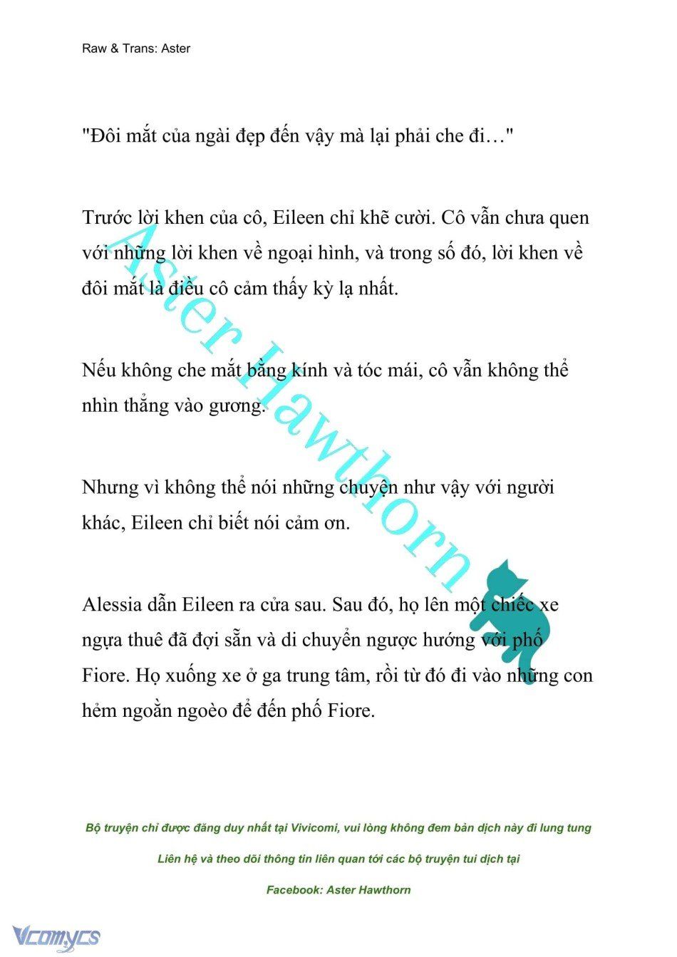 đọc truyện [novel] Người Chồng Độc Ác Chương 171 ảnh 7 tại Thiên Thai Truyện