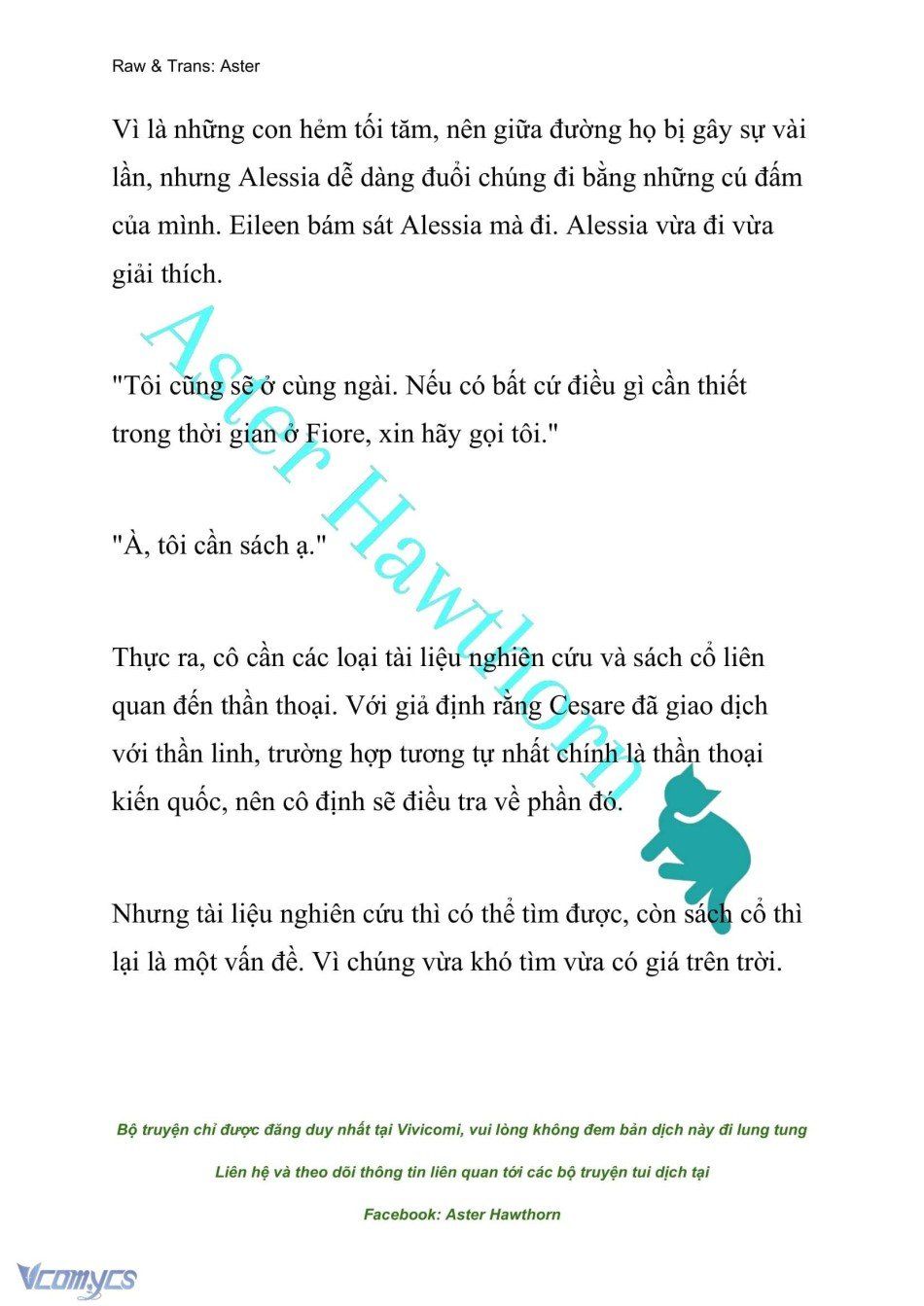 đọc truyện [novel] Người Chồng Độc Ác Chương 171 ảnh 8 tại Thiên Thai Truyện