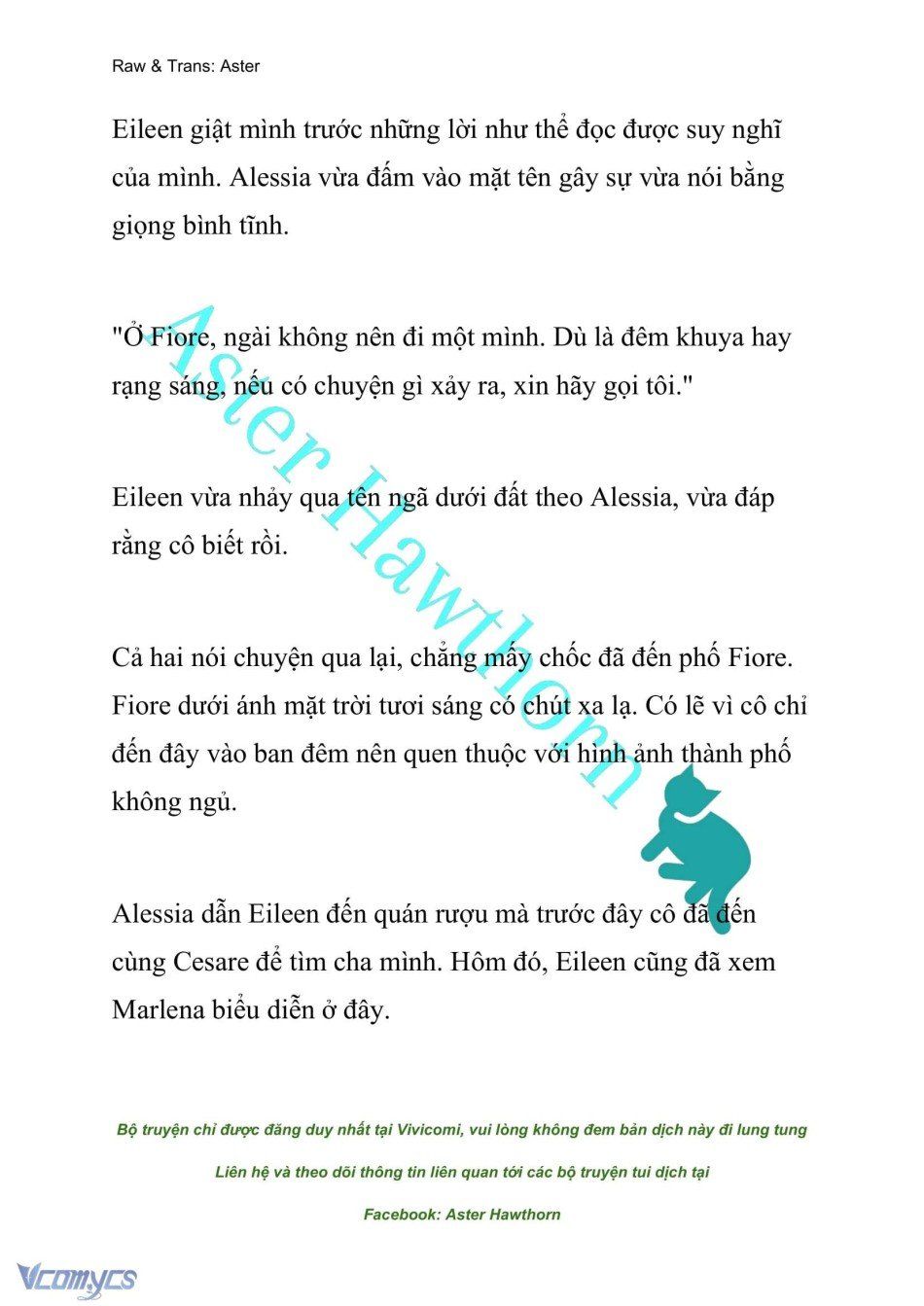 đọc truyện [novel] Người Chồng Độc Ác Chương 171 ảnh 10 tại Thiên Thai Truyện