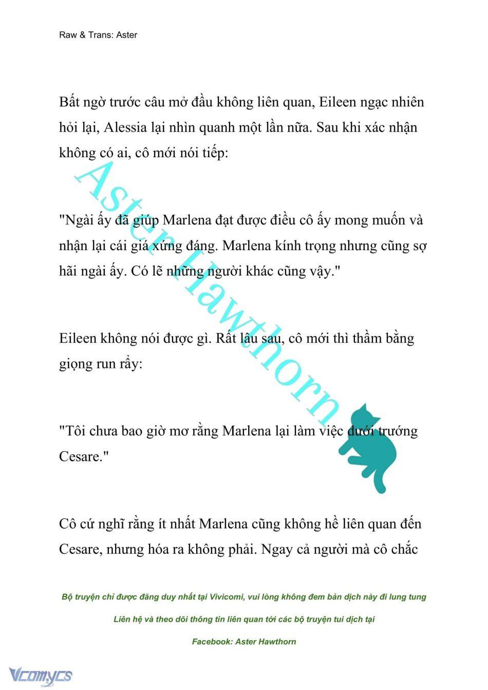 đọc truyện [novel] Người Chồng Độc Ác Chương 172 ảnh 12 tại Thiên Thai Truyện