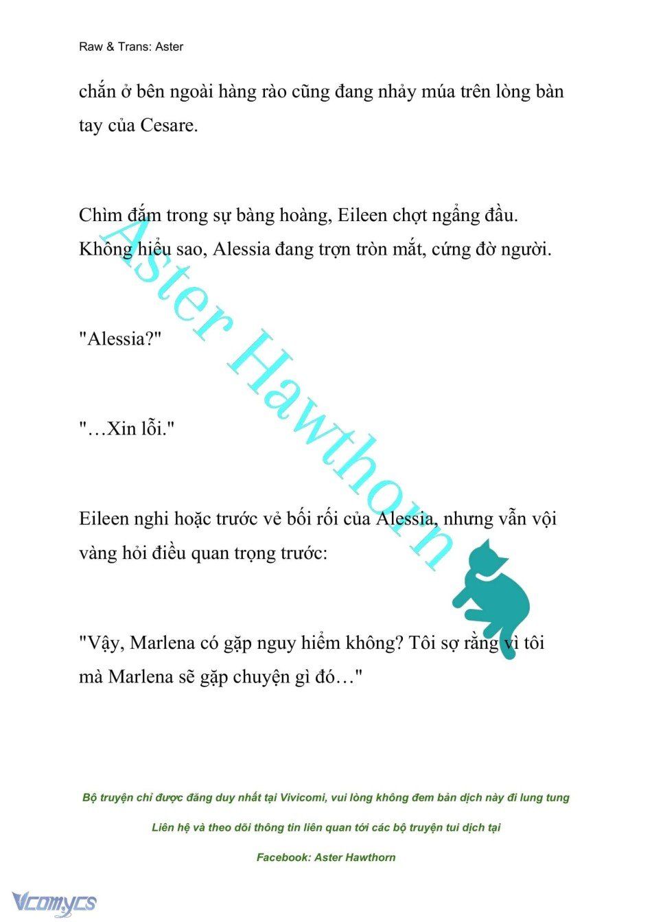 đọc truyện [novel] Người Chồng Độc Ác Chương 172 ảnh 13 tại Thiên Thai Truyện