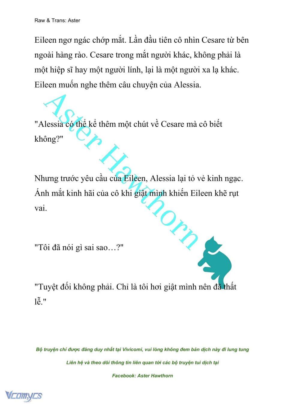 đọc truyện [novel] Người Chồng Độc Ác Chương 172 ảnh 15 tại Thiên Thai Truyện