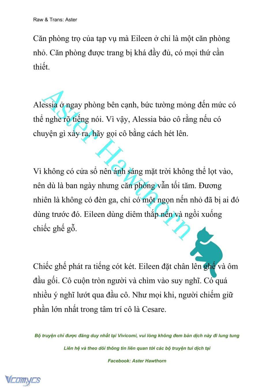 đọc truyện [novel] Người Chồng Độc Ác Chương 172 ảnh 3 tại Thiên Thai Truyện