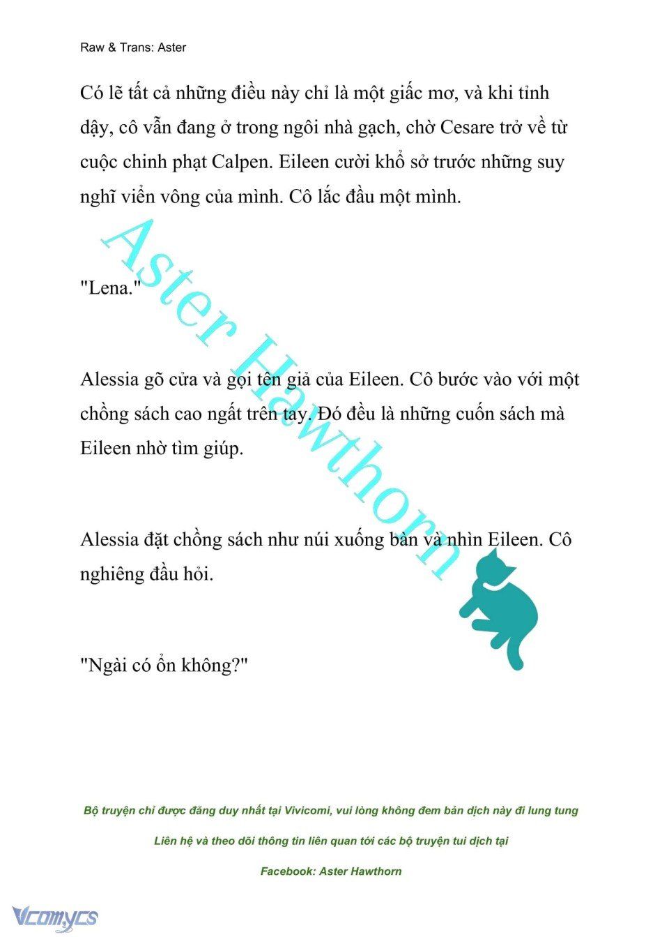 đọc truyện [novel] Người Chồng Độc Ác Chương 172 ảnh 5 tại Thiên Thai Truyện