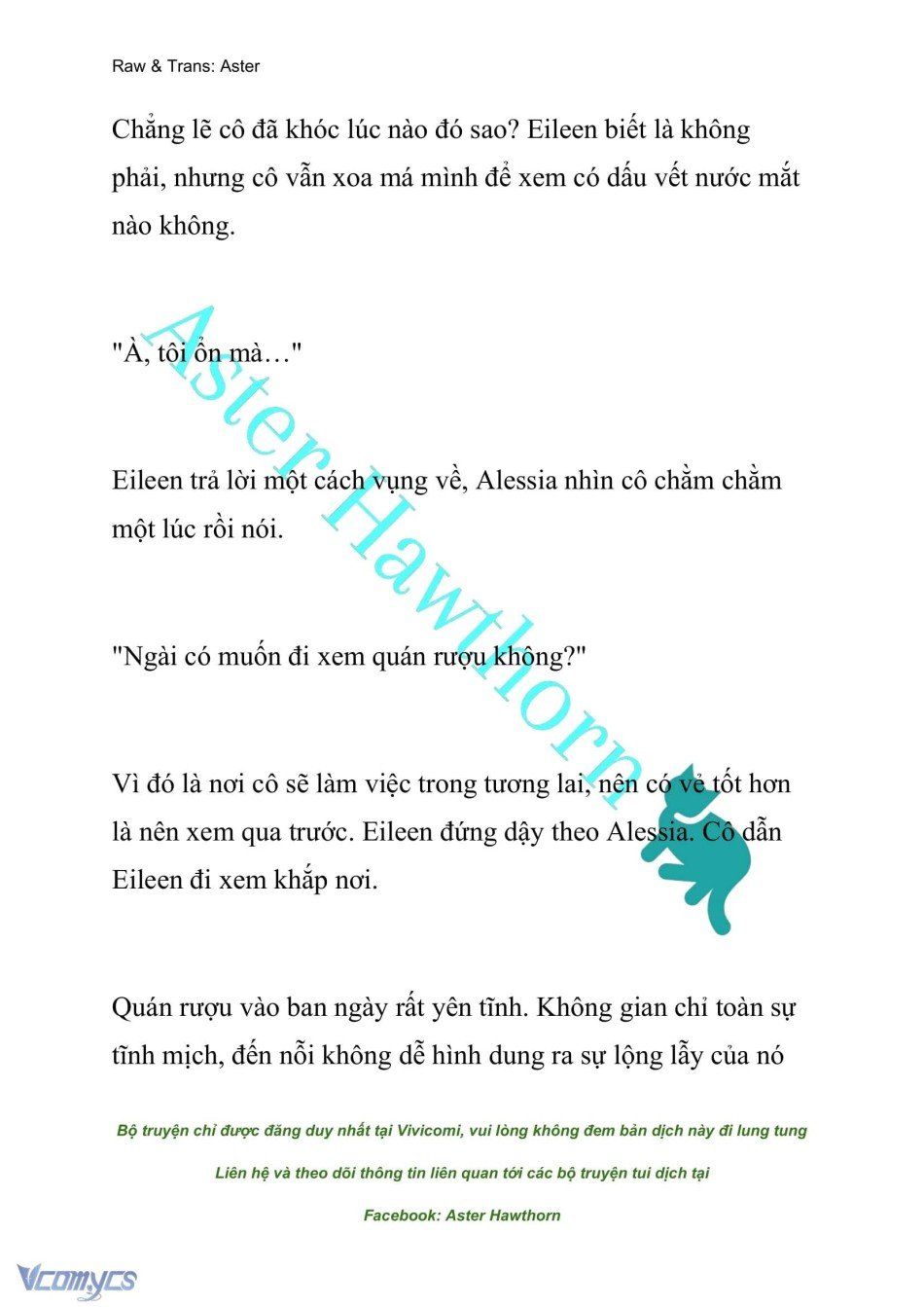 đọc truyện [novel] Người Chồng Độc Ác Chương 172 ảnh 6 tại Thiên Thai Truyện
