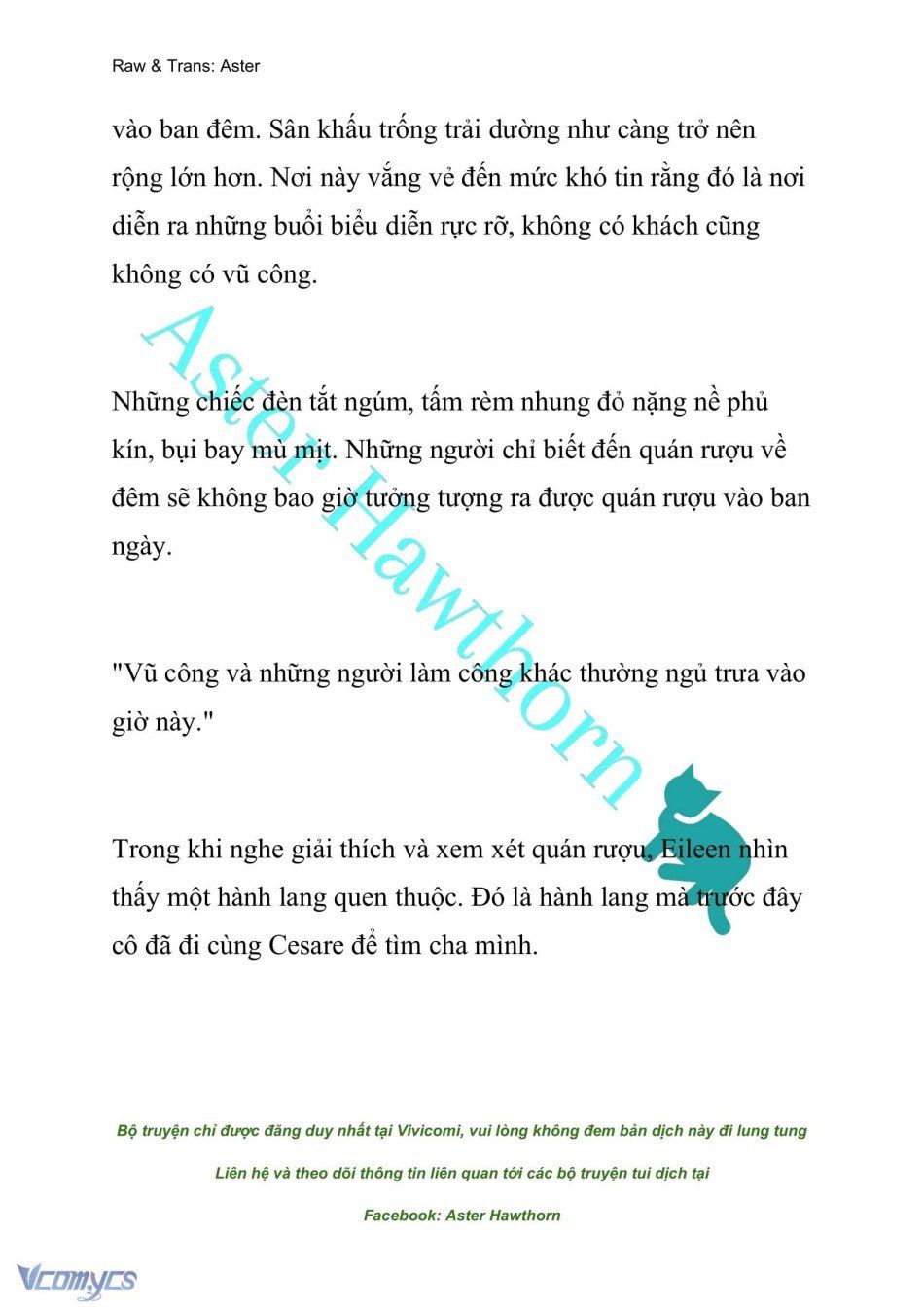 đọc truyện [novel] Người Chồng Độc Ác Chương 172 ảnh 7 tại Thiên Thai Truyện