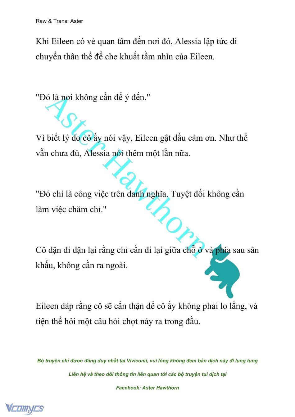 đọc truyện [novel] Người Chồng Độc Ác Chương 172 ảnh 8 tại Thiên Thai Truyện