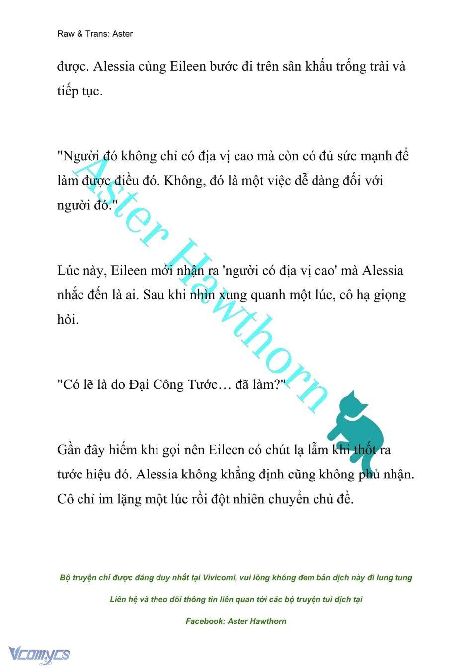 đọc truyện [novel] Người Chồng Độc Ác Chương 172 ảnh 10 tại Thiên Thai Truyện