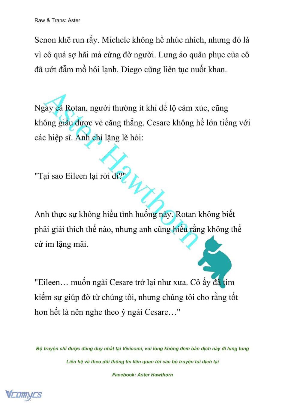 đọc truyện [novel] Người Chồng Độc Ác Chương 173 ảnh 11 tại Thiên Thai Truyện