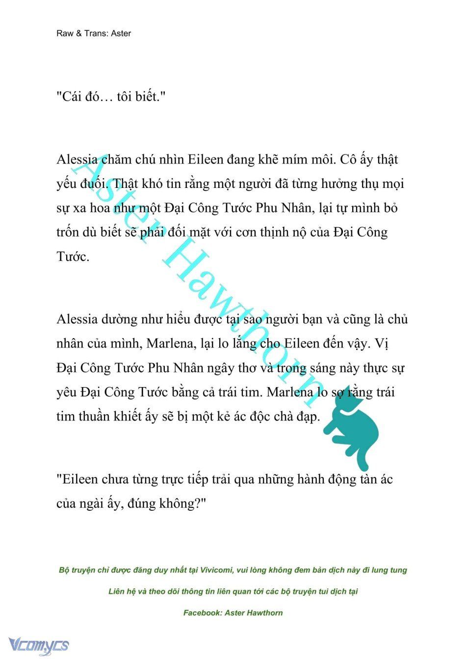 đọc truyện [novel] Người Chồng Độc Ác Chương 173 ảnh 4 tại Thiên Thai Truyện