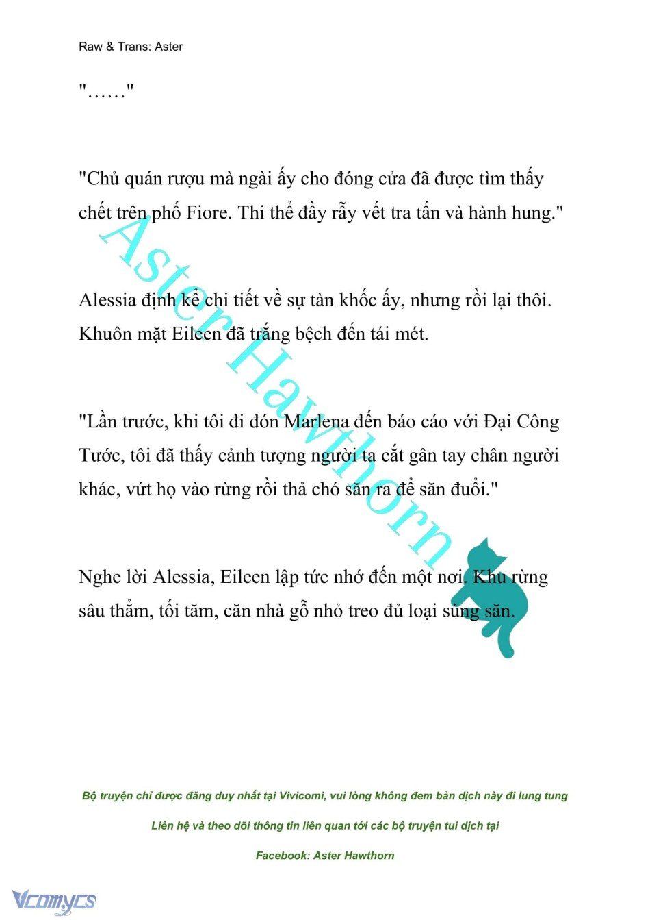 đọc truyện [novel] Người Chồng Độc Ác Chương 173 ảnh 5 tại Thiên Thai Truyện