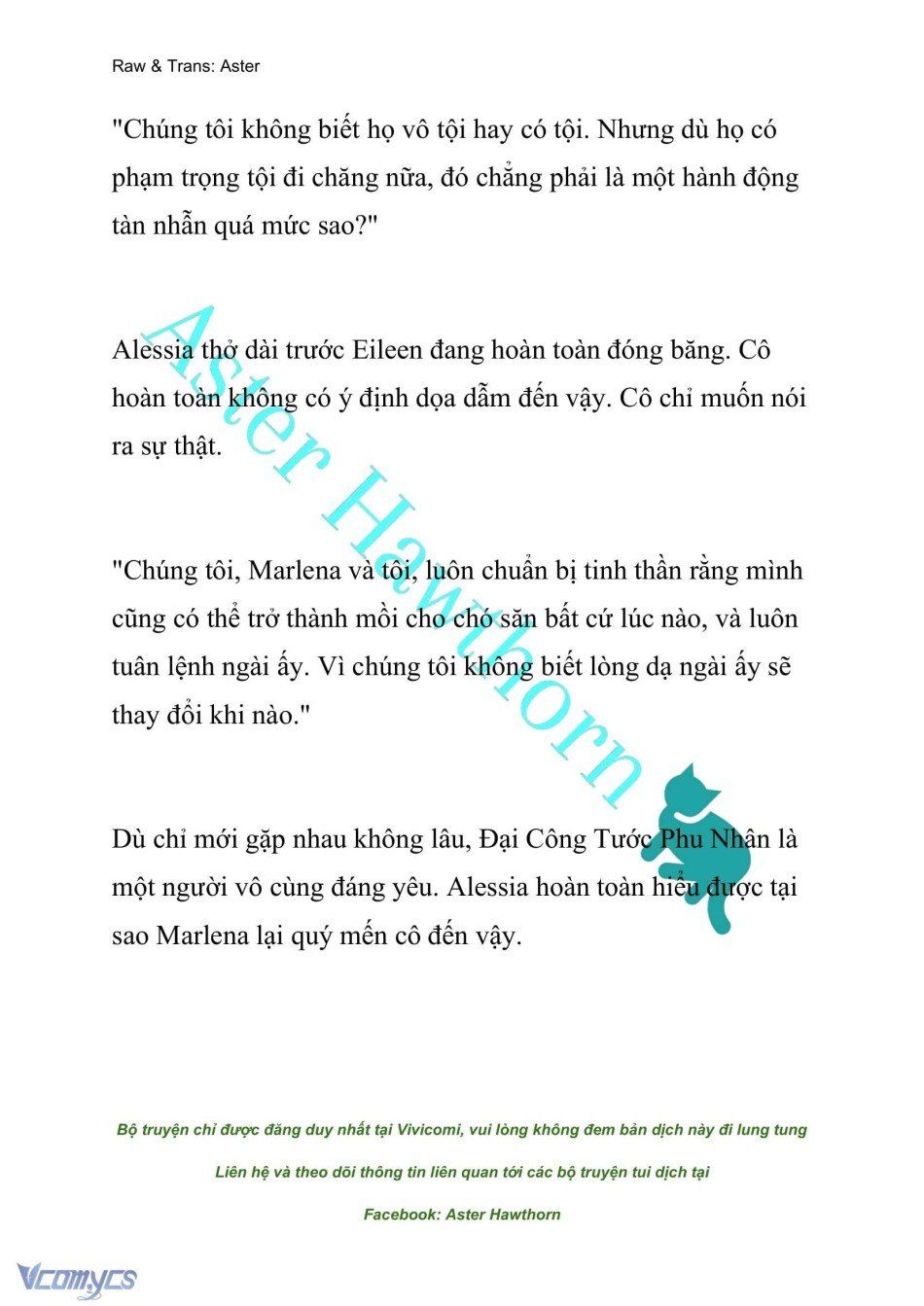 đọc truyện [novel] Người Chồng Độc Ác Chương 173 ảnh 6 tại Thiên Thai Truyện