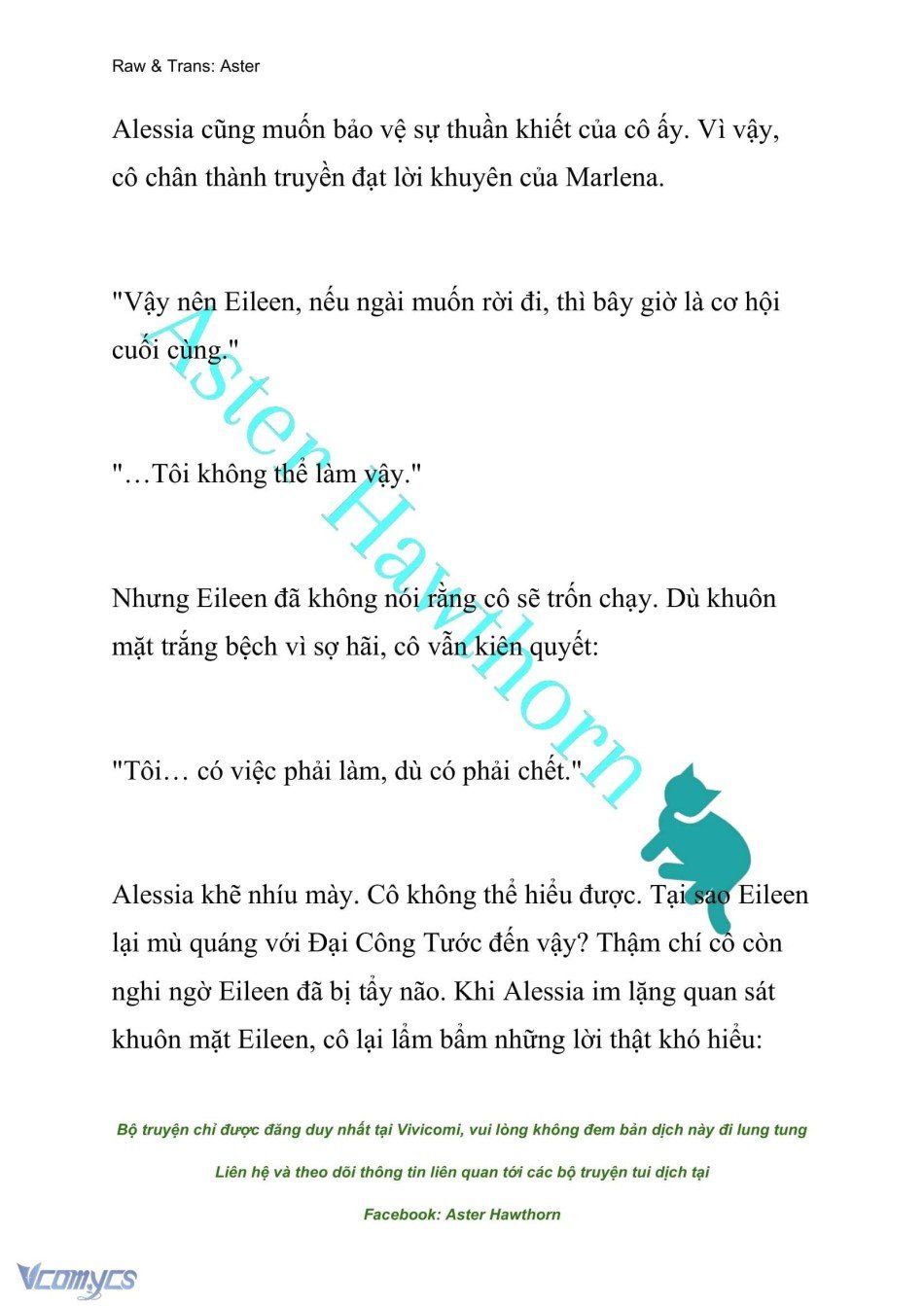đọc truyện [novel] Người Chồng Độc Ác Chương 173 ảnh 7 tại Thiên Thai Truyện