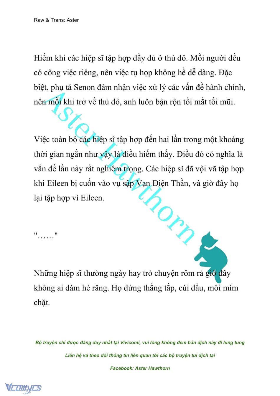 đọc truyện [novel] Người Chồng Độc Ác Chương 173 ảnh 9 tại Thiên Thai Truyện