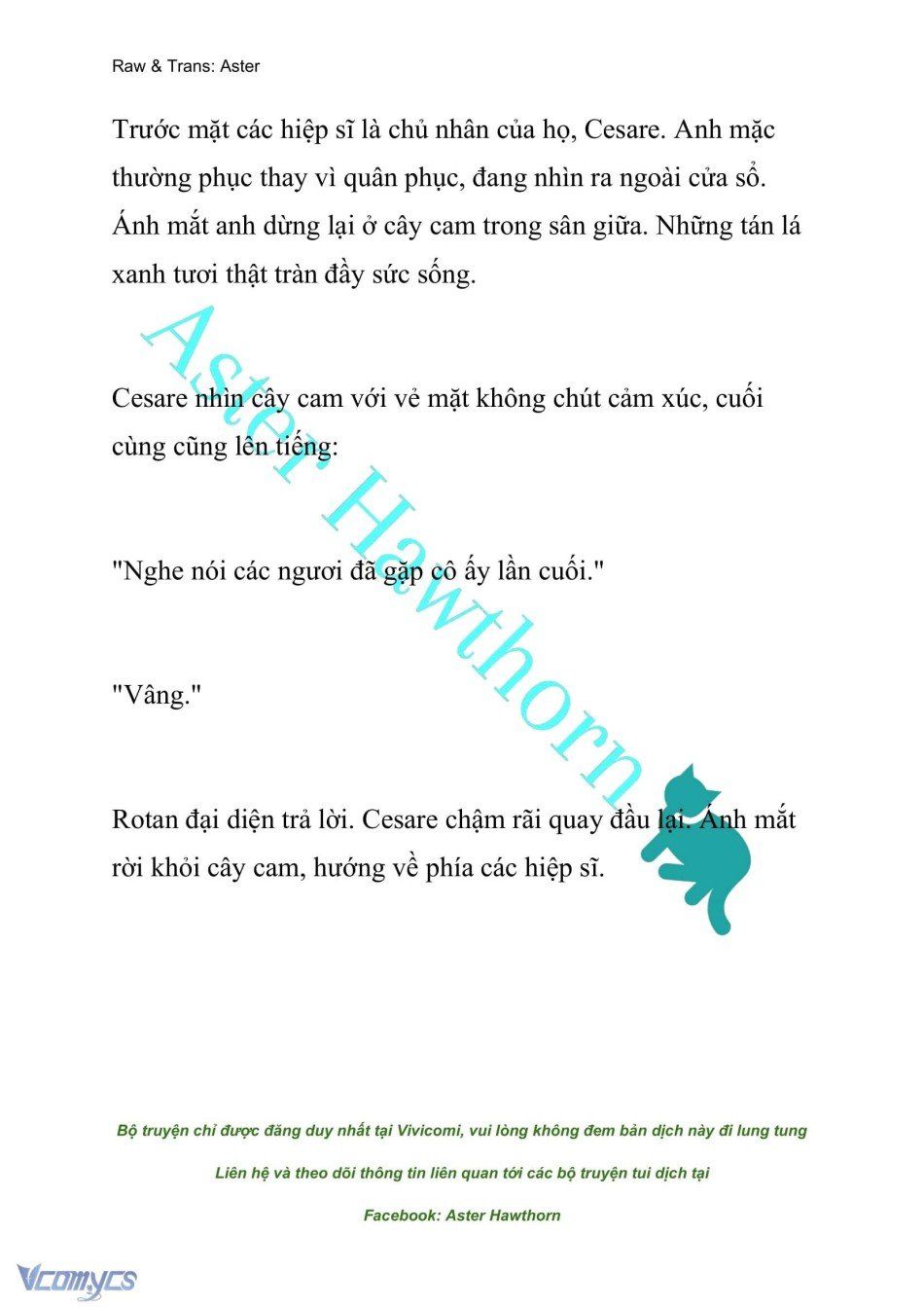 đọc truyện [novel] Người Chồng Độc Ác Chương 173 ảnh 10 tại Thiên Thai Truyện