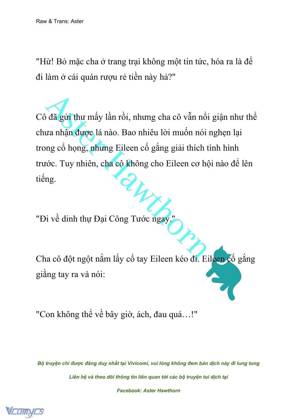 đọc truyện [novel] Người Chồng Độc Ác Chương 174 ảnh 11 tại Thiên Thai Truyện