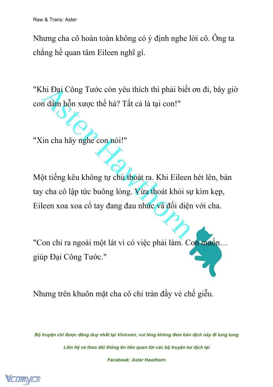 đọc truyện [novel] Người Chồng Độc Ác Chương 174 ảnh 12 tại Thiên Thai Truyện