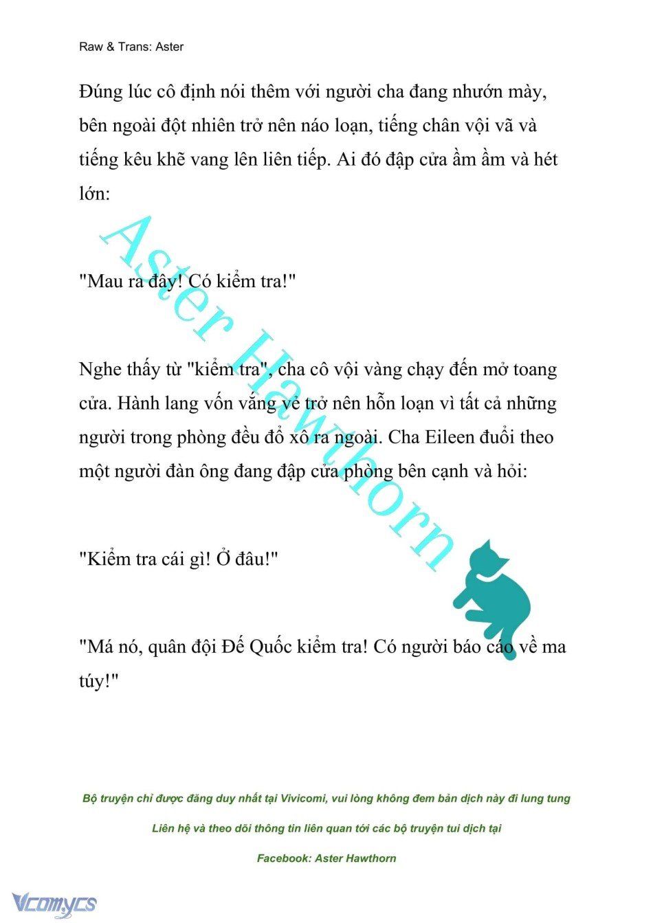 đọc truyện [novel] Người Chồng Độc Ác Chương 174 ảnh 14 tại Thiên Thai Truyện