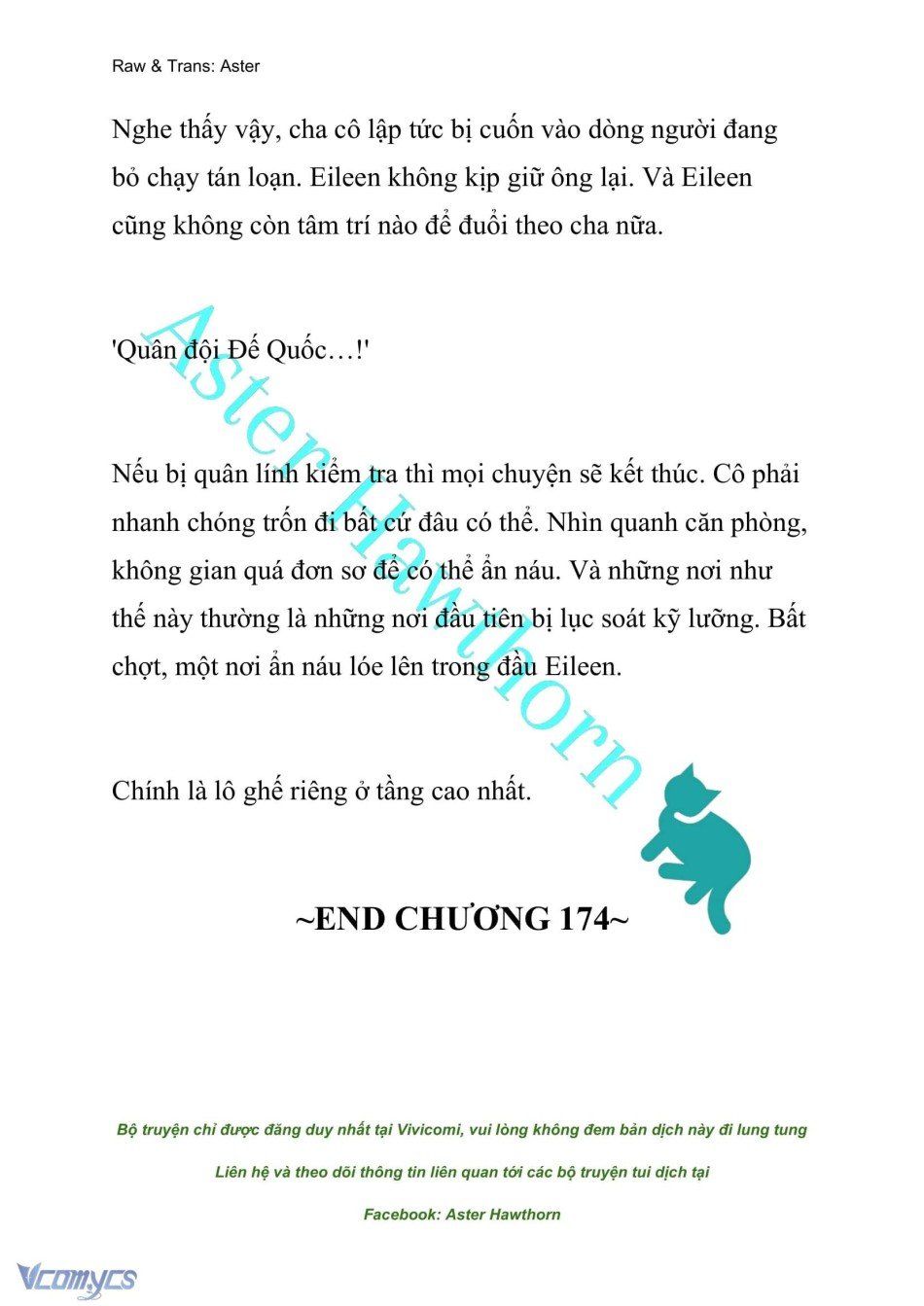 đọc truyện [novel] Người Chồng Độc Ác Chương 174 ảnh 15 tại Thiên Thai Truyện