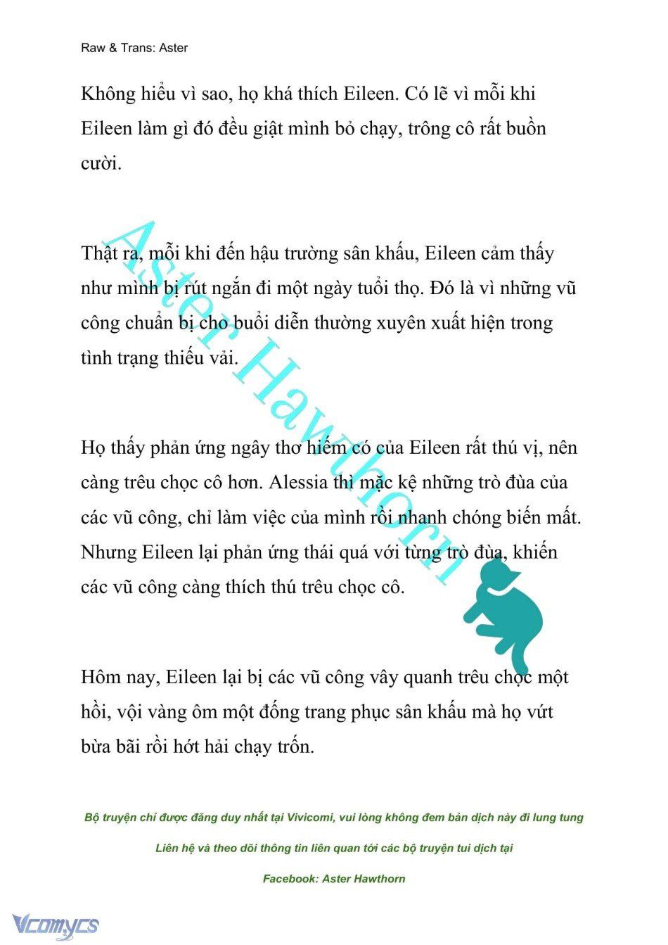 đọc truyện [novel] Người Chồng Độc Ác Chương 174 ảnh 3 tại Thiên Thai Truyện
