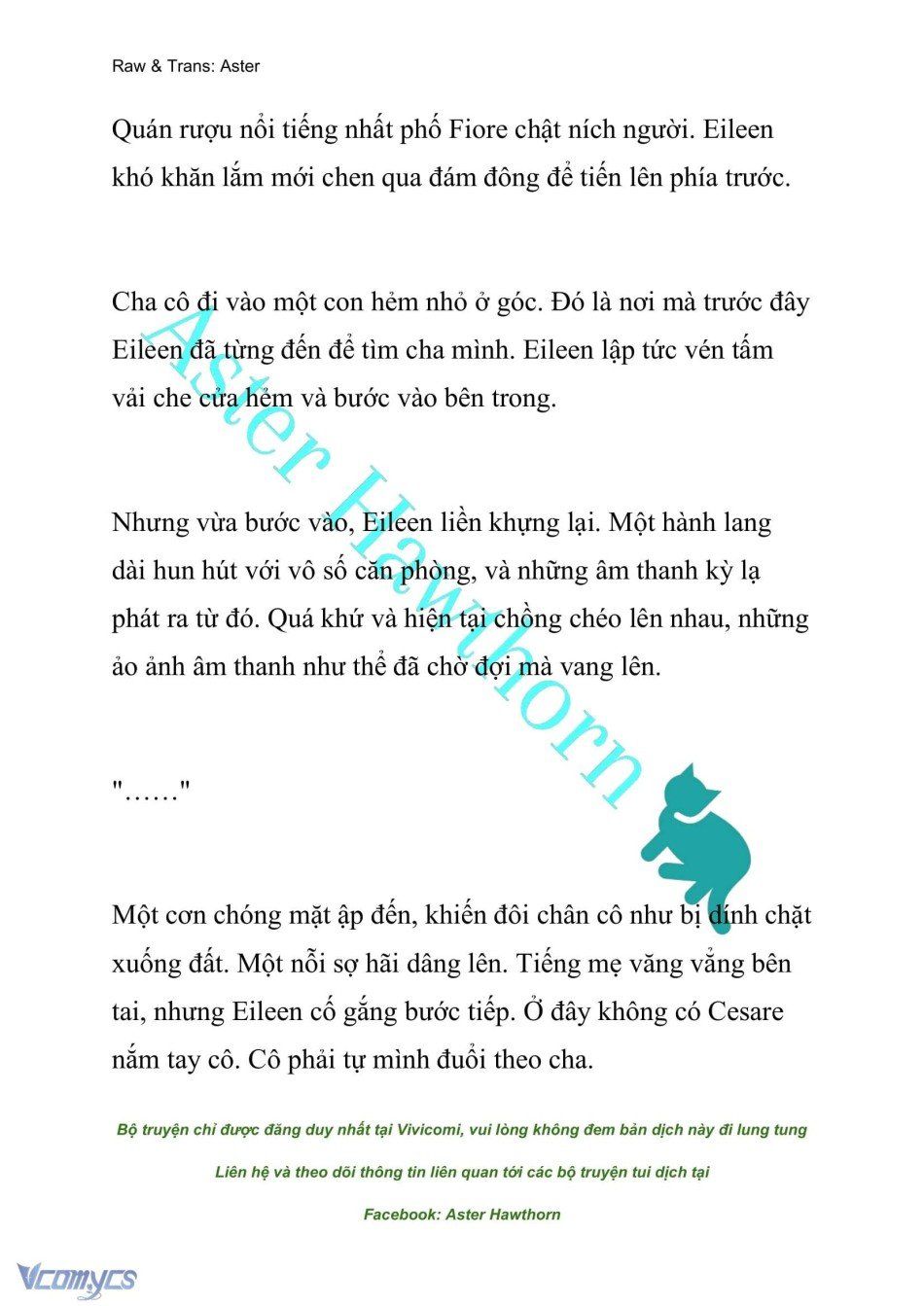 đọc truyện [novel] Người Chồng Độc Ác Chương 174 ảnh 7 tại Thiên Thai Truyện