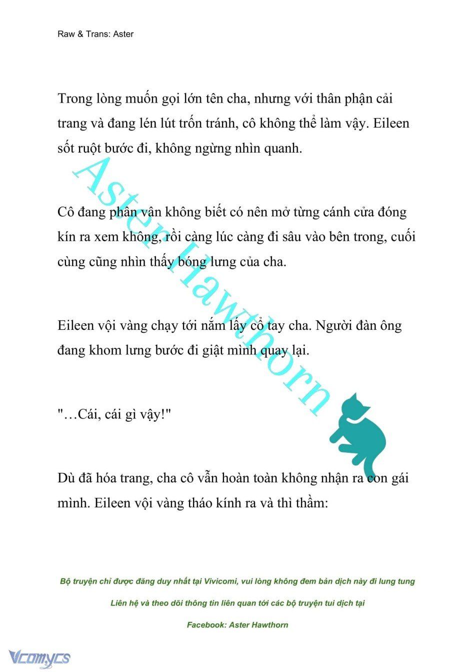 đọc truyện [novel] Người Chồng Độc Ác Chương 174 ảnh 8 tại Thiên Thai Truyện