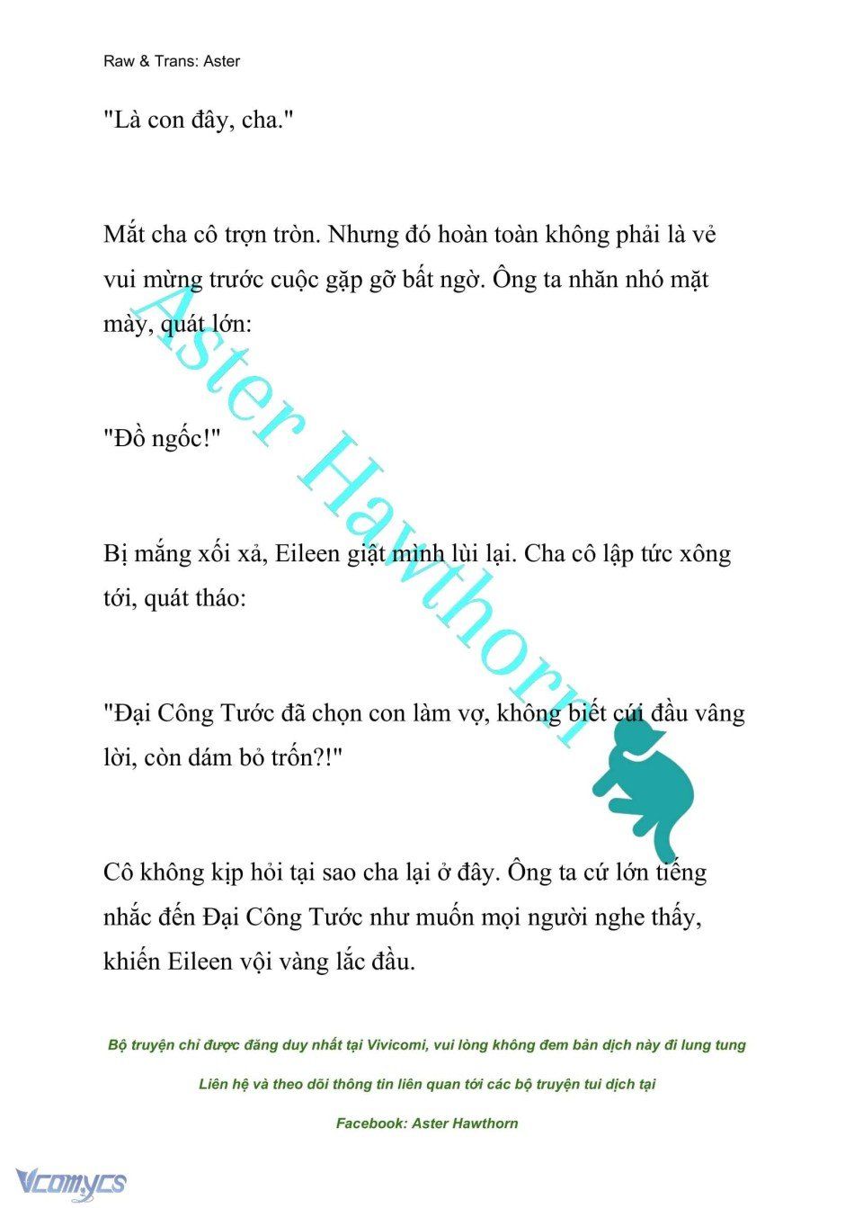 đọc truyện [novel] Người Chồng Độc Ác Chương 174 ảnh 9 tại Thiên Thai Truyện