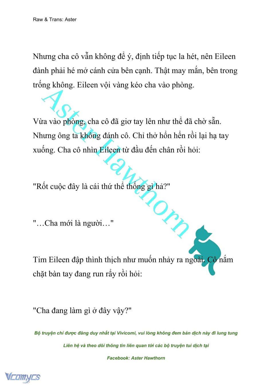 đọc truyện [novel] Người Chồng Độc Ác Chương 174 ảnh 10 tại Thiên Thai Truyện