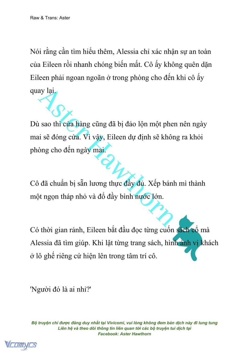 đọc truyện [novel] Người Chồng Độc Ác Chương 175 ảnh 11 tại Thiên Thai Truyện