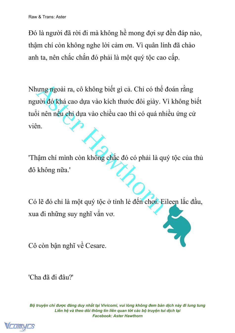 đọc truyện [novel] Người Chồng Độc Ác Chương 175 ảnh 12 tại Thiên Thai Truyện