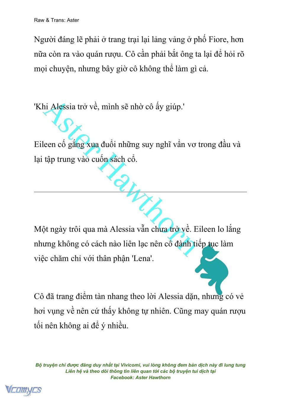 đọc truyện [novel] Người Chồng Độc Ác Chương 175 ảnh 13 tại Thiên Thai Truyện