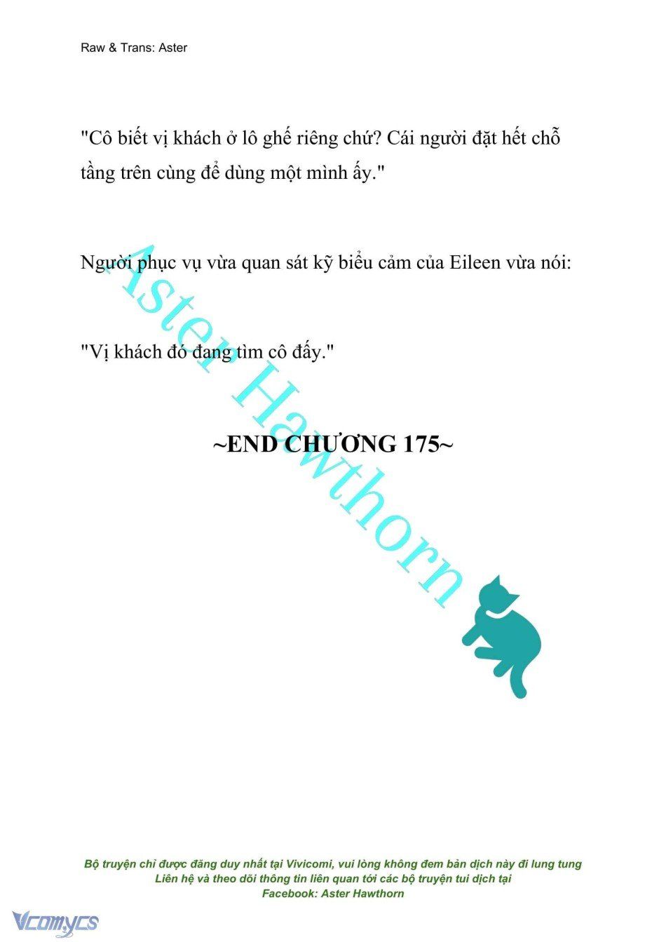 đọc truyện [novel] Người Chồng Độc Ác Chương 175 ảnh 15 tại Thiên Thai Truyện