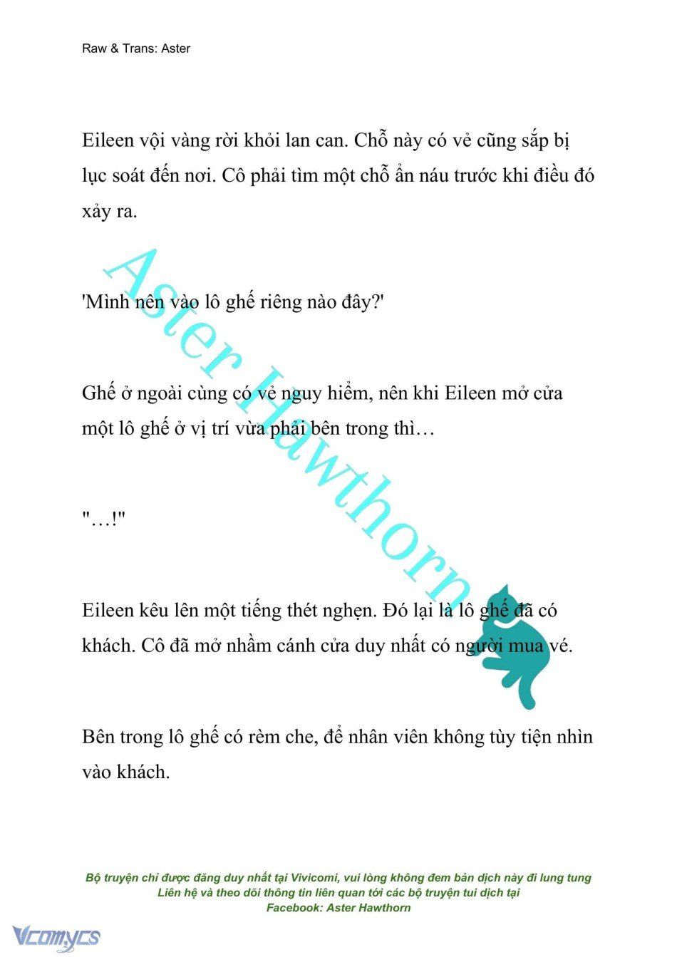 đọc truyện [novel] Người Chồng Độc Ác Chương 175 ảnh 4 tại Thiên Thai Truyện