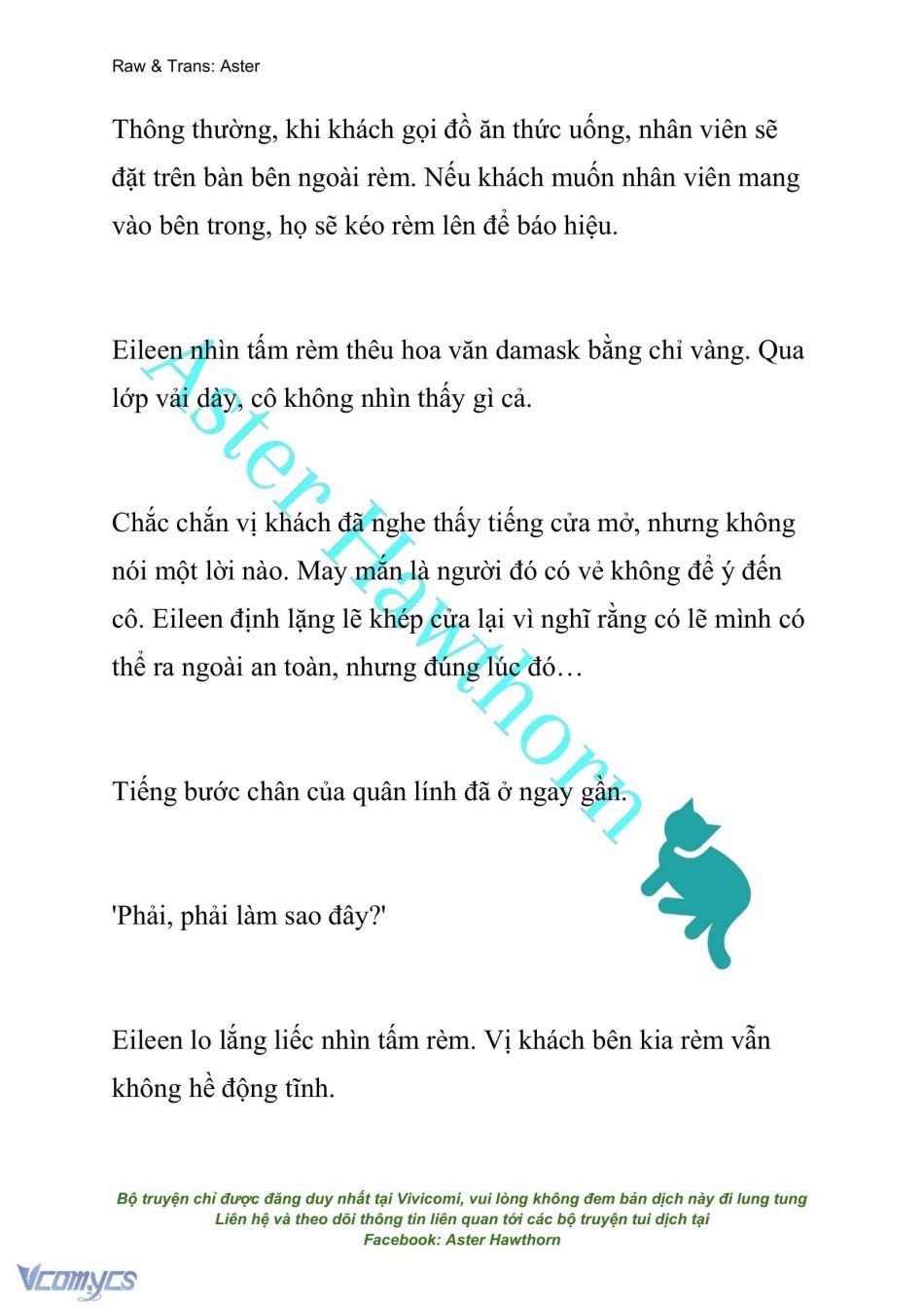đọc truyện [novel] Người Chồng Độc Ác Chương 175 ảnh 5 tại Thiên Thai Truyện