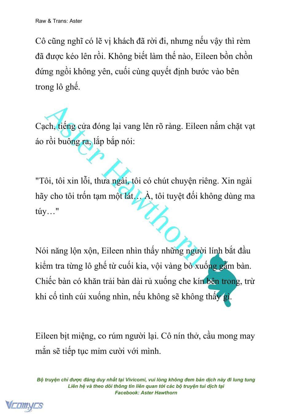 đọc truyện [novel] Người Chồng Độc Ác Chương 175 ảnh 6 tại Thiên Thai Truyện