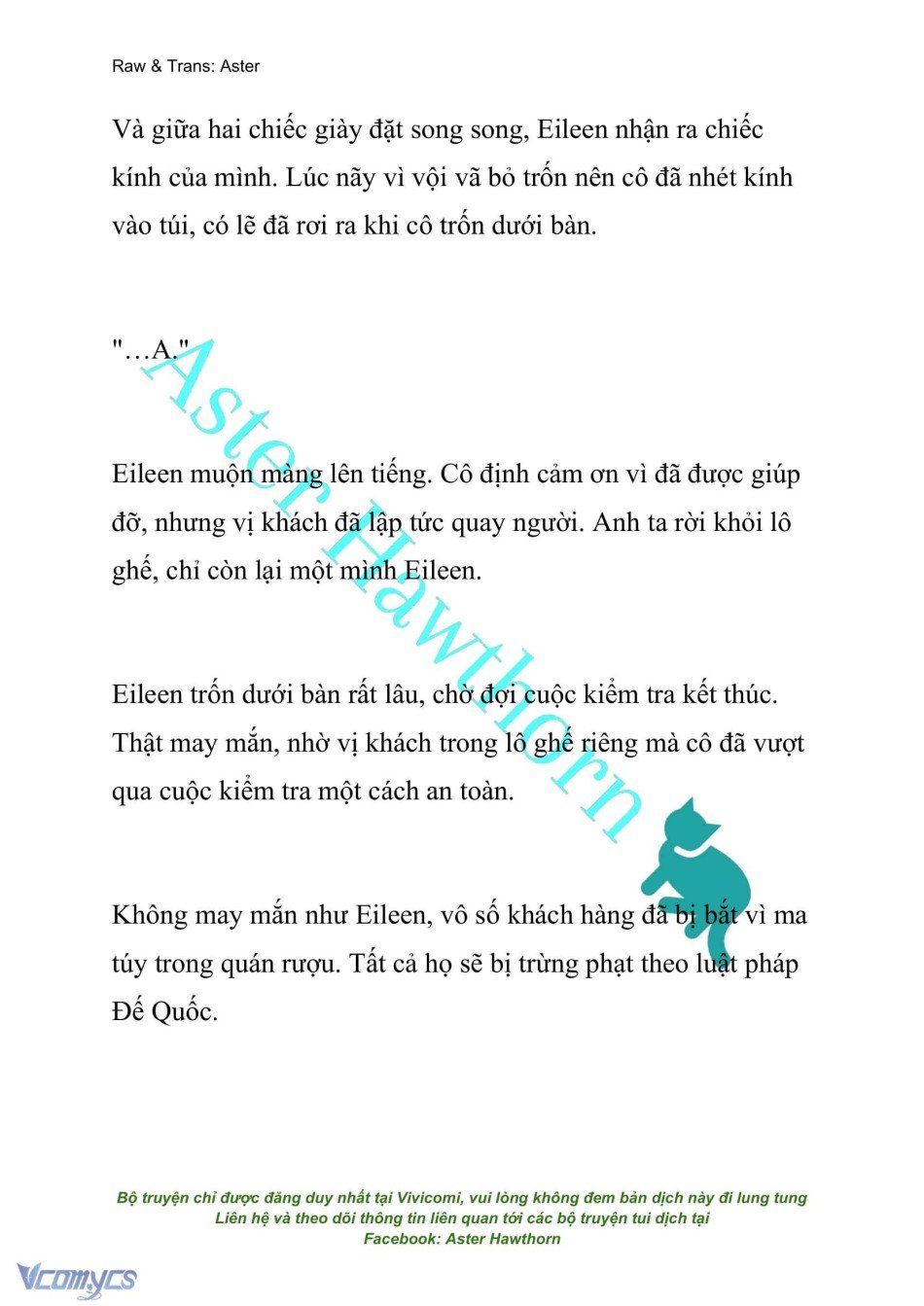 đọc truyện [novel] Người Chồng Độc Ác Chương 175 ảnh 9 tại Thiên Thai Truyện