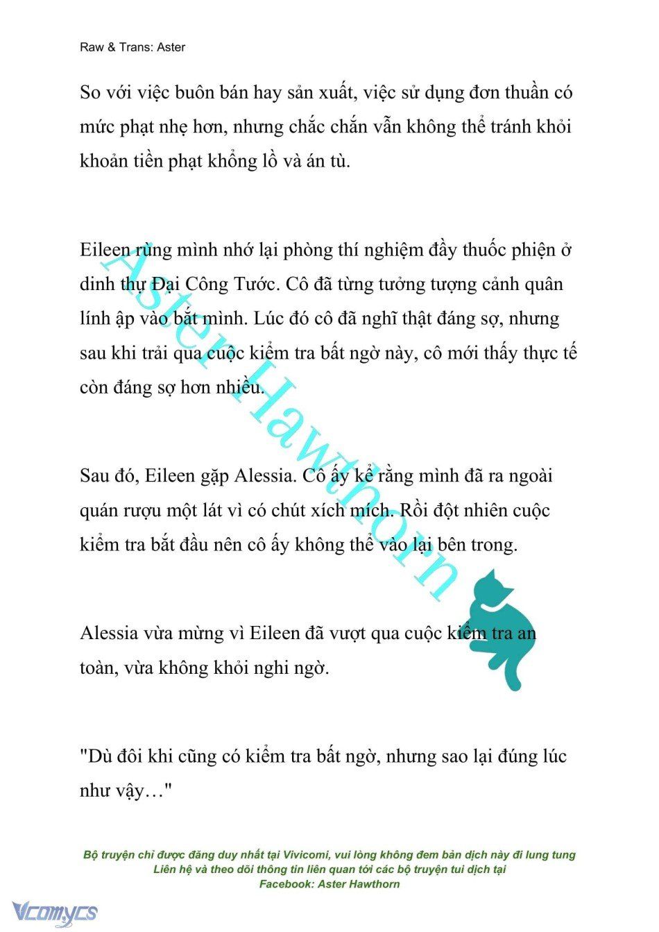 đọc truyện [novel] Người Chồng Độc Ác Chương 175 ảnh 10 tại Thiên Thai Truyện