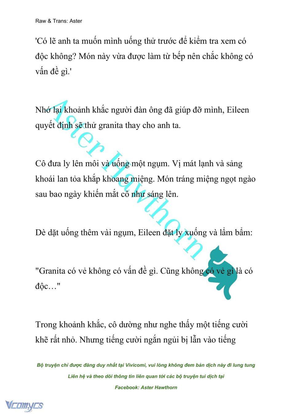 đọc truyện [novel] Người Chồng Độc Ác Chương 176 ảnh 11 tại Thiên Thai Truyện