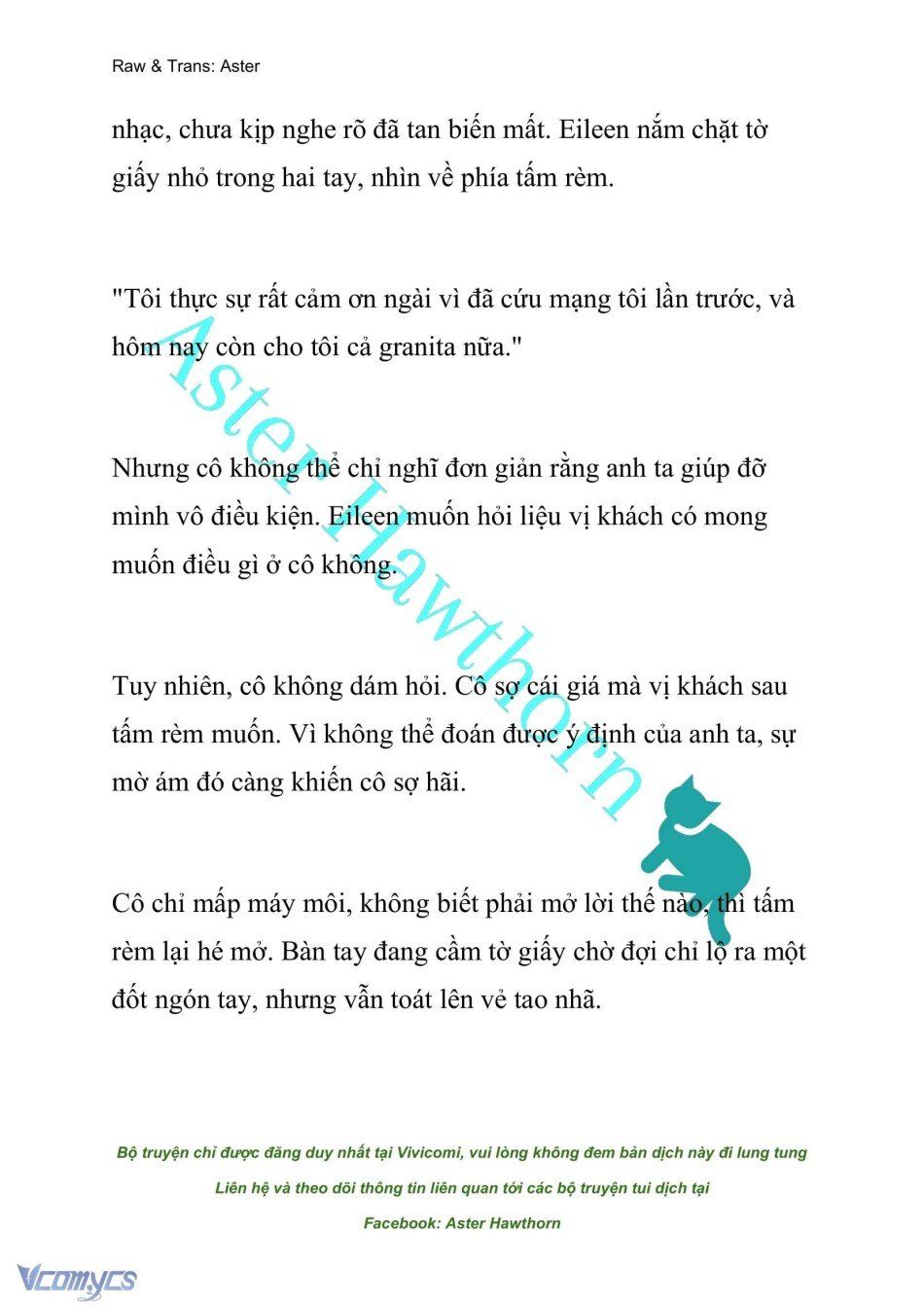 đọc truyện [novel] Người Chồng Độc Ác Chương 176 ảnh 12 tại Thiên Thai Truyện