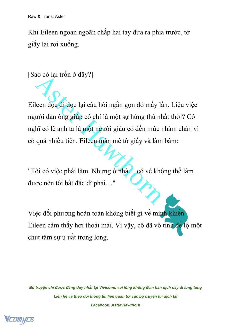 đọc truyện [novel] Người Chồng Độc Ác Chương 176 ảnh 13 tại Thiên Thai Truyện