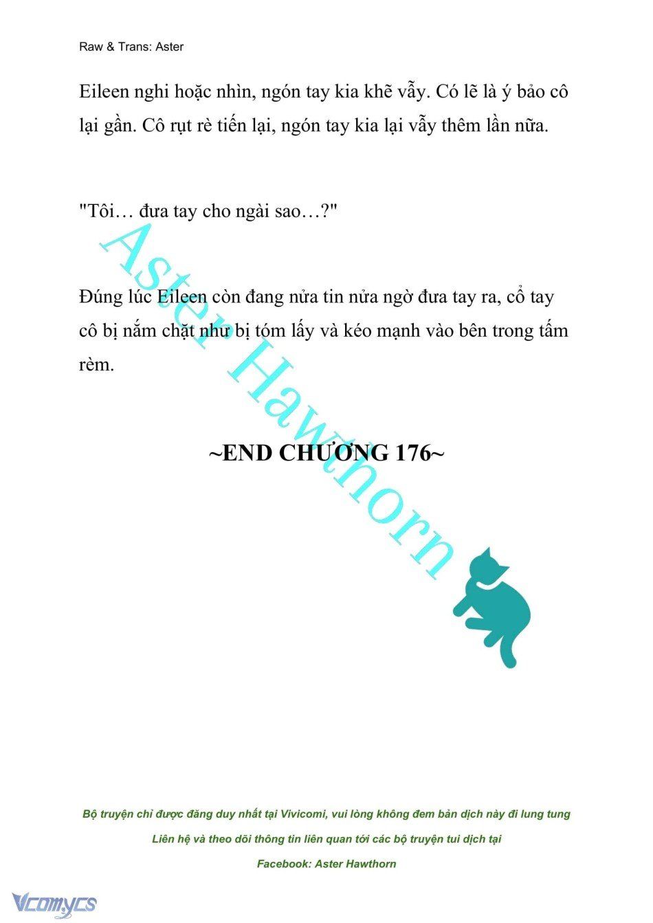 đọc truyện [novel] Người Chồng Độc Ác Chương 176 ảnh 15 tại Thiên Thai Truyện