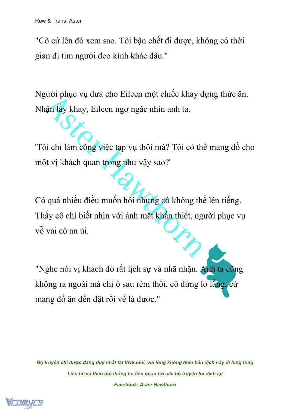 đọc truyện [novel] Người Chồng Độc Ác Chương 176 ảnh 3 tại Thiên Thai Truyện